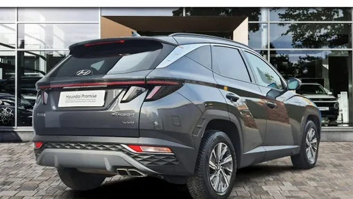 HYUNDAI Tucson -