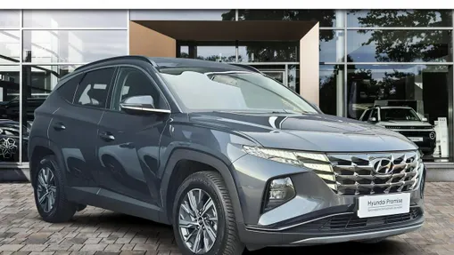 HYUNDAI Tucson -