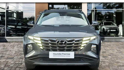 HYUNDAI Tucson -