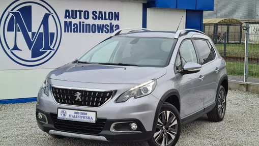 PEUGEOT 2008 -