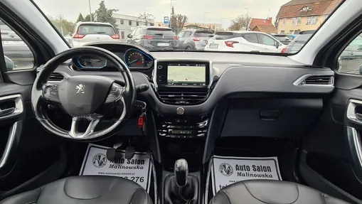PEUGEOT 2008 -