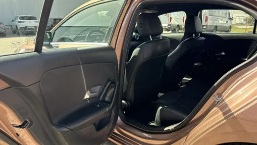 MERCEDES-BENZ A Klasa -