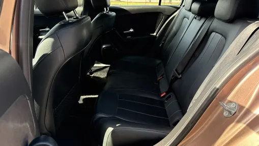 MERCEDES-BENZ A Klasa -