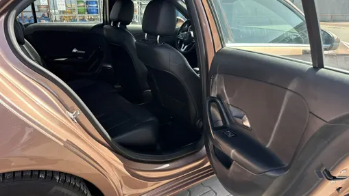 MERCEDES-BENZ A Klasa -