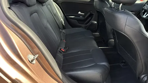 MERCEDES-BENZ A Klasa -