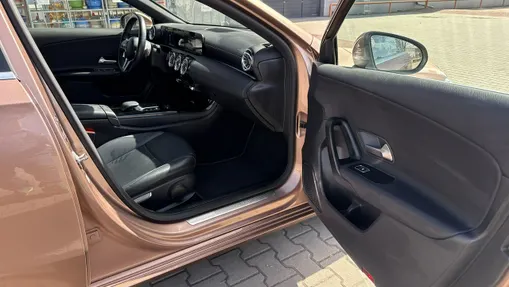 MERCEDES-BENZ A Klasa -