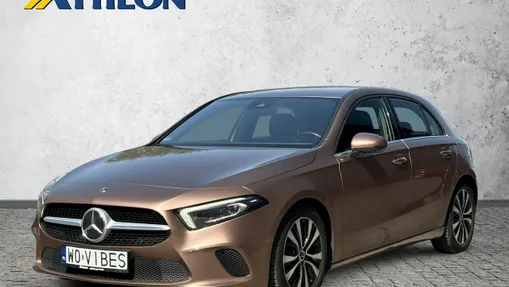MERCEDES-BENZ A Klasa -
