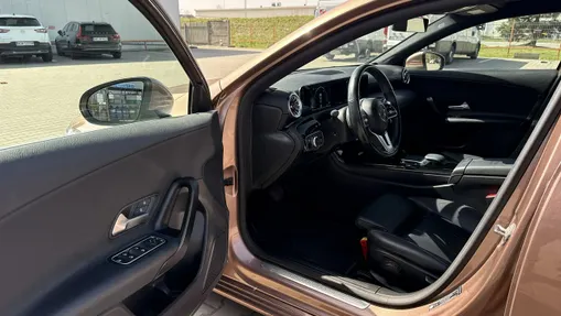 MERCEDES-BENZ A Klasa -