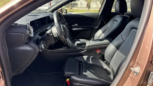 MERCEDES-BENZ A Klasa -