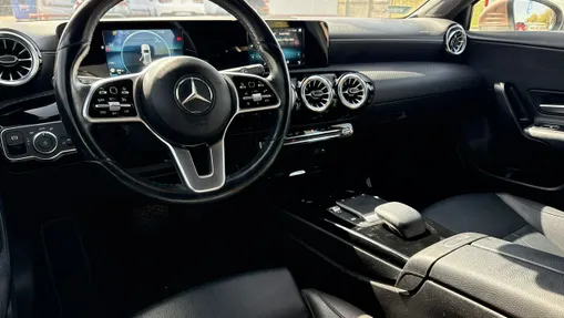 MERCEDES-BENZ A Klasa -