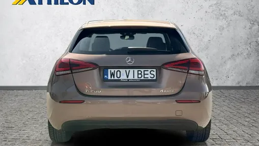 MERCEDES-BENZ A Klasa -