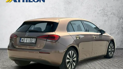 MERCEDES-BENZ A Klasa -