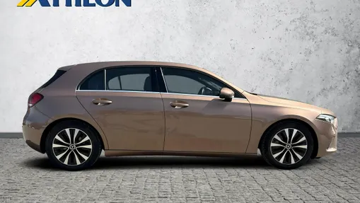 MERCEDES-BENZ A Klasa -