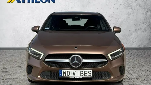 MERCEDES-BENZ A Klasa -