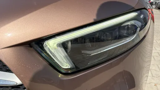 MERCEDES-BENZ A Klasa -
