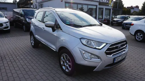 FORD Ecosport -