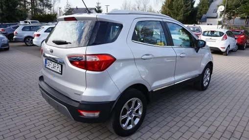 FORD Ecosport -
