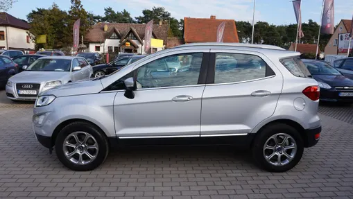 FORD Ecosport -