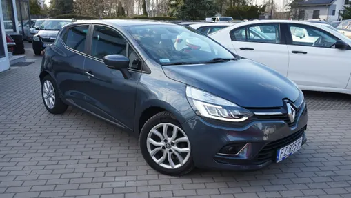 RENAULT Clio -