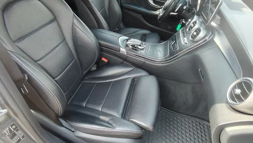 MERCEDES-BENZ C Klasa -