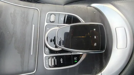 MERCEDES-BENZ C Klasa -