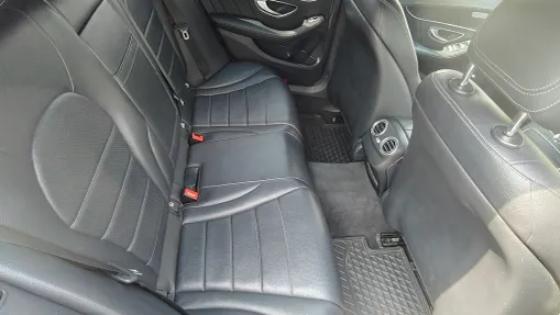 MERCEDES-BENZ C Klasa -