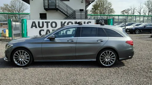 MERCEDES-BENZ C Klasa -