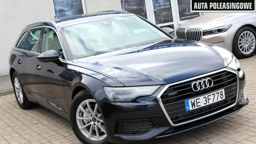AUDI A6 -