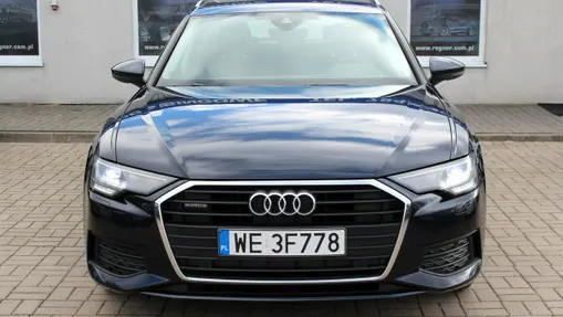 AUDI A6 -