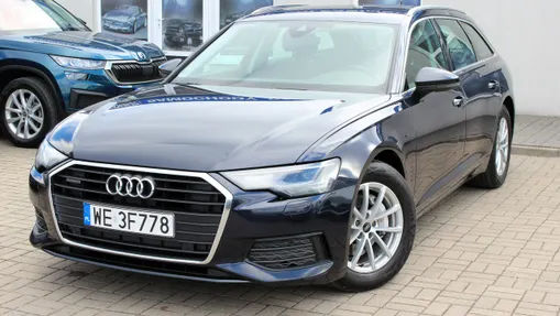 AUDI A6 -