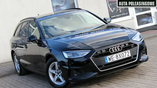 AUDI A4 -
