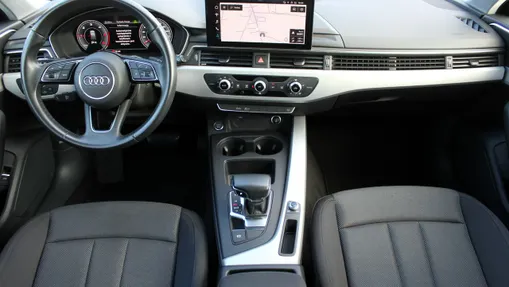 AUDI A4 -