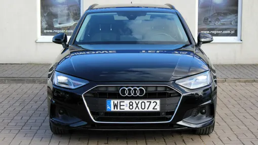 AUDI A4 -