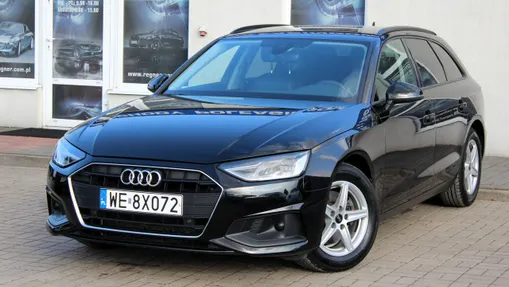 AUDI A4 -