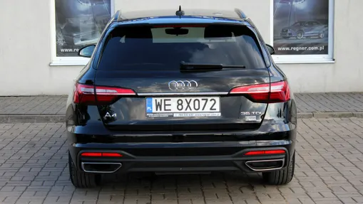 AUDI A4 -