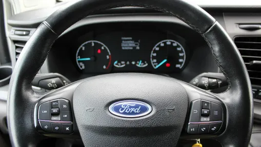 FORD Transit Custom -