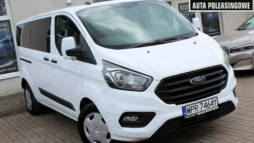 FORD Transit Custom -