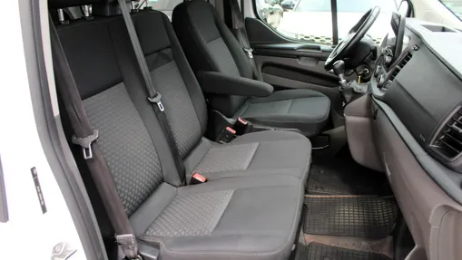 FORD Transit Custom -