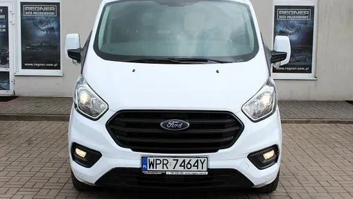 FORD Transit Custom -