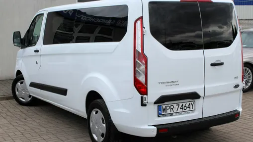 FORD Transit Custom -