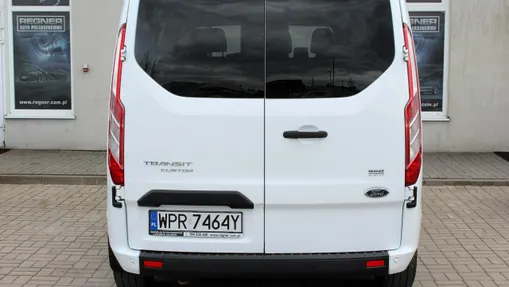 FORD Transit Custom -