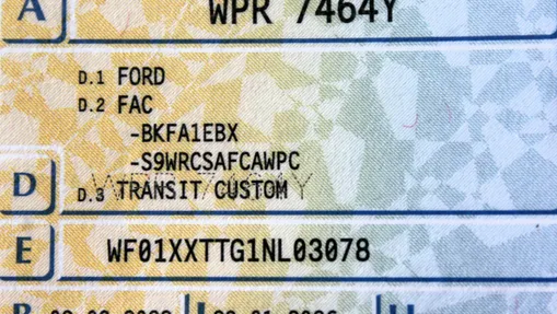 FORD Transit Custom -