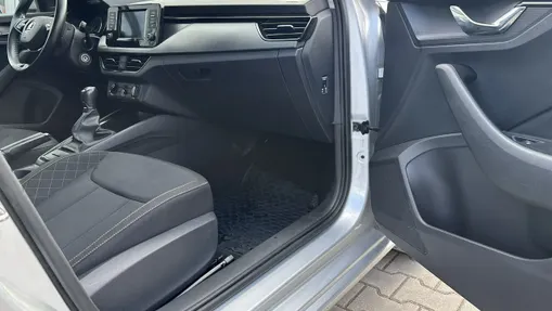 SKODA Scala -