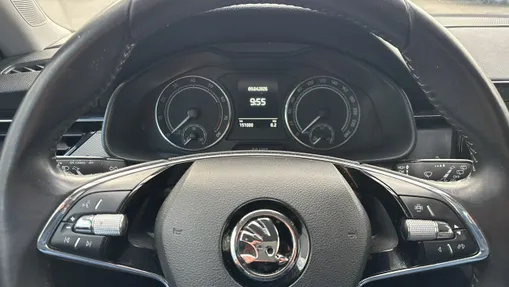 SKODA Scala -