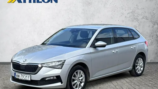 SKODA Scala -