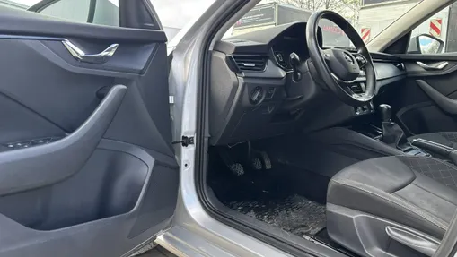 SKODA Scala -