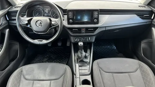 SKODA Scala -
