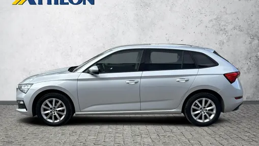 SKODA Scala -