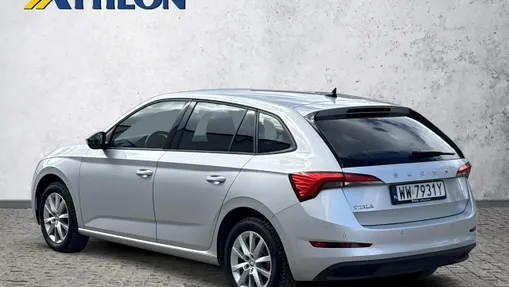 SKODA Scala -