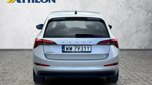 SKODA Scala -